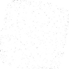 Random small specks vector seamless pattern. Trendy grunge design with dots. Grainy surface distress vector texture. Spray paint on white background. Hand drawn dotted texture. Random speckle dots