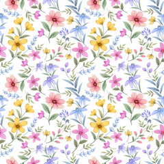 Flowers pattern1518