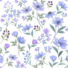Flowers pattern1519