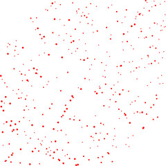 Random small specks vector seamless pattern. Trendy grunge design with dots. Grainy surface distress vector texture. Spray paint on white background. Hand drawn dotted texture. Random speckle dots