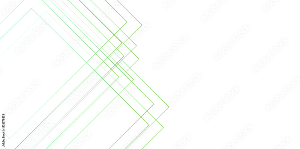 Aufkleber abstract minimalist background design featuring overlapping translucent squares. squares are compose