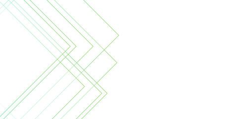 Abstract minimalist background design featuring overlapping translucent squares. Squares are composed of thin green and cyan lines with soft transparency, creating a layered, geometric effect.