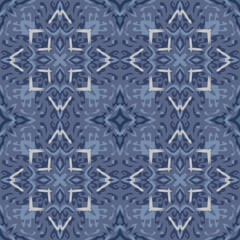 250612 ikat line scribble seamless background