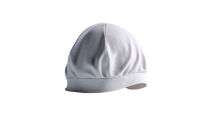 Chef's Hat: A close-up shot of a chef's hat, symbolizing culinary expertise and dedication. 