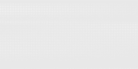 Dot white gray wave light technology texture background.