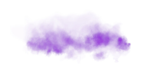 Incredible and Beautiful Purple Smoke Background. A Stunning Magical Vapor and Fog Effect That Captivates You