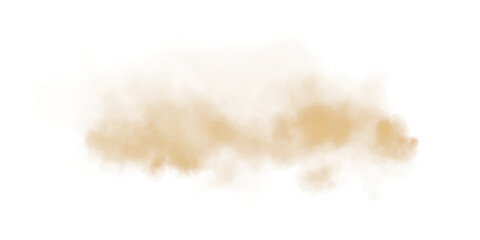 Incredible and Beautiful Golden Smoke Background. A Stunning Magical Vapor and Fog Effect That Captivates You
