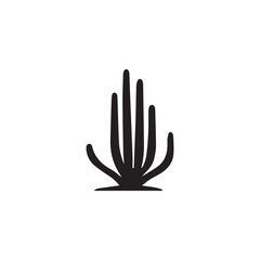 vector illustration of a cactus plant