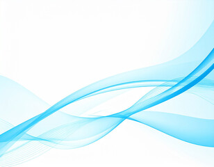 Water Splash and Watercolor Paint Effects &ndash; Abstract Fluid Art with Fresh Liquid Motion