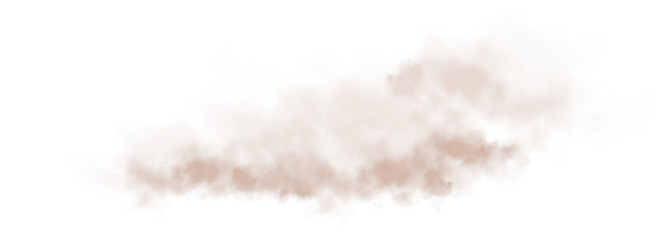 Incredible and Beautiful Chocolate Brown Smoke Background. A Stunning Magical Vapor and Fog Effect That Captivates You