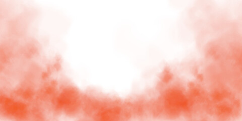 Incredible and Beautiful Red Smoke Background. A Stunning Magical Vapor and Fog Effect That Captivates You