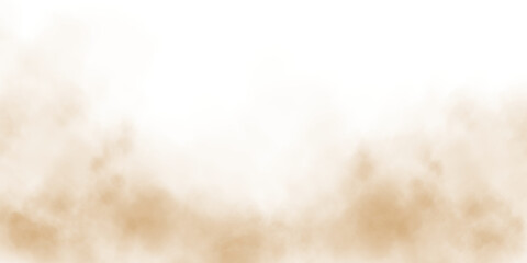 Incredible and Beautiful Golden Smoke Background. A Stunning Magical Vapor and Fog Effect That Captivates You