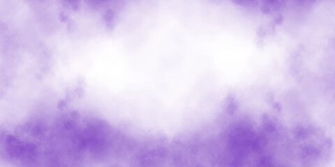 Incredible and Beautiful Purple Smoke Background. A Stunning Magical Vapor and Fog Effect That Captivates You