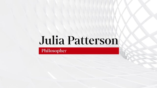 Colored Lower Third 09