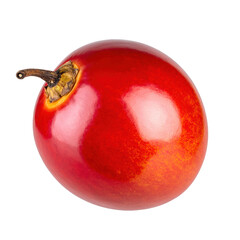 Obraz premium Realistic PNG Tamarillo with Bri