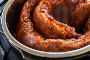 Multicooker Magic Cooking Up Baby Back Ribs