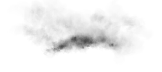 Incredible and Beautiful Black Smoke Background. A Stunning Magical Vapor and Fog Effect That Captivates You
