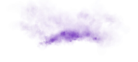 Incredible and Beautiful Purple Smoke Background. A Stunning Magical Vapor and Fog Effect That Captivates You