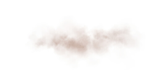 Incredible and Beautiful Chocolate Brown Smoke Background. A Stunning Magical Vapor and Fog Effect That Captivates You