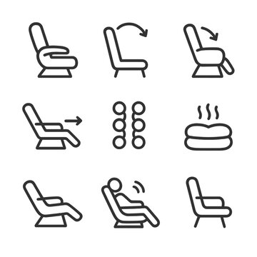 Chair Massage Icon Images – Browse 2,670 Stock Photos, Vectors, and ...