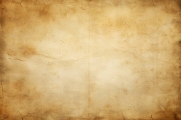 Aged Paper Texture High-Resolution Vintage Background Image