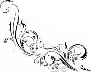 Corner floral ornament.eps