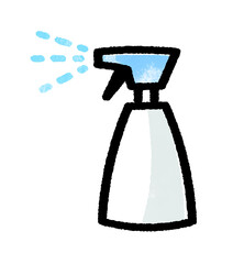 霧吹き