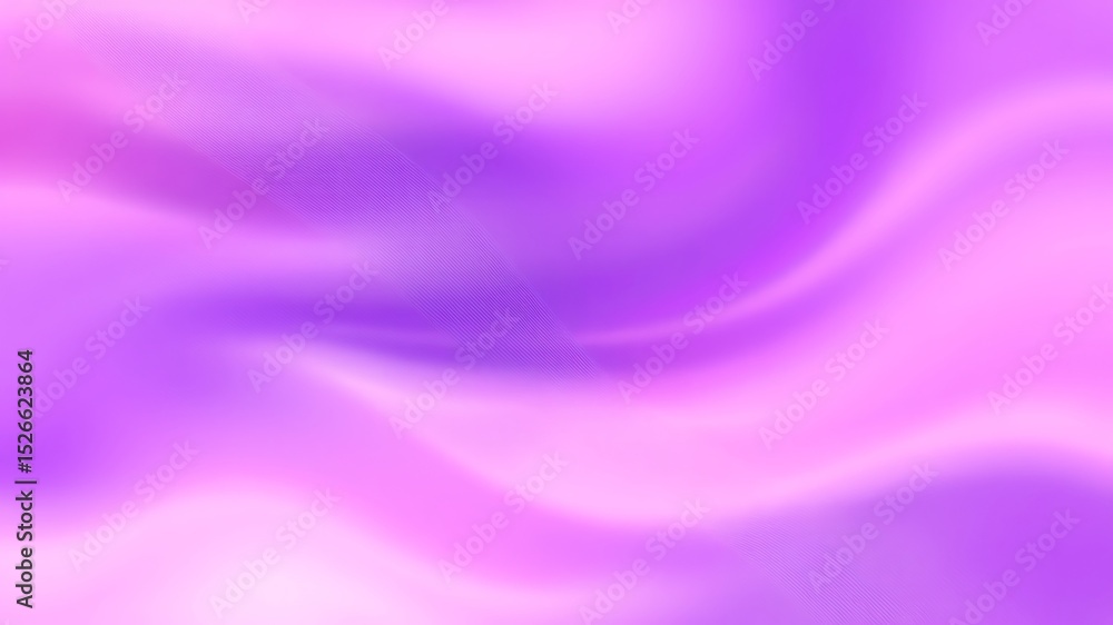 Poster smooth and elegant abstract purple and pink gradient background for various design projects
