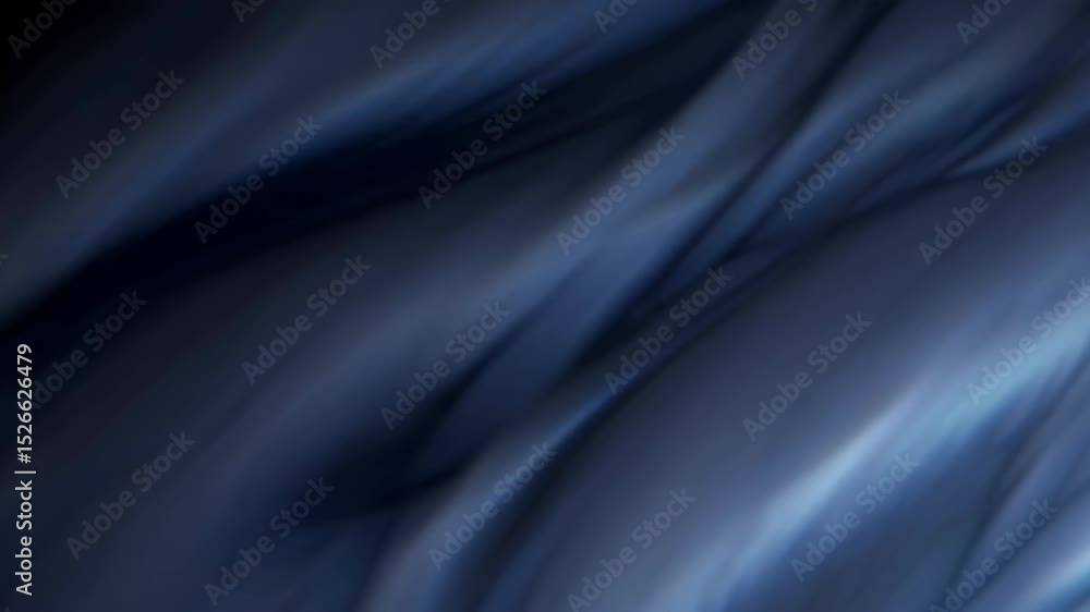 Poster abstract background of dark blue and black gradient with subtle texture and light streaks