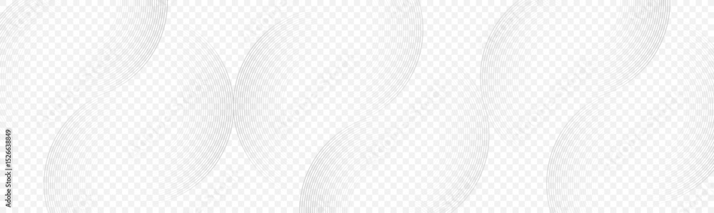 Poster modern abstract blue background with circle lines. geometric stripe line art design for poster, broc