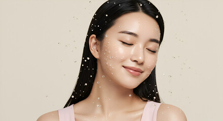 Hydrated, radiant skin