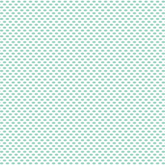 ライトグリーンの楕円の水玉模様の背景イラスト