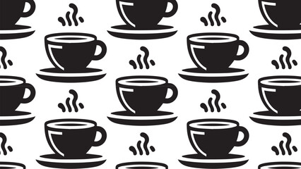 set of coffee cups