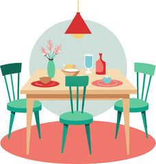 dining room table