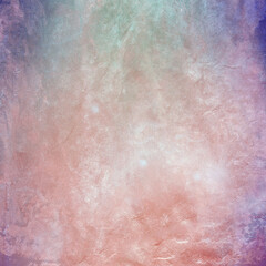 Fototapeta premium Abstract Pastel Grunge Texture Background with Mottled Pink and Lavender Tones