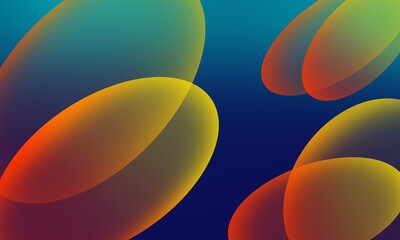 Abstract colorful liquid color gradient design background. Design wallpaper template with dynamic color, waves, and blend. Futuristic modern backdrop design for business, presentation, ads, banner
