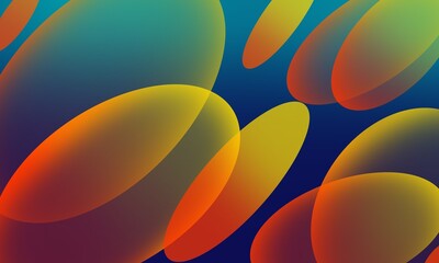 Abstract colorful liquid color gradient design background. Design wallpaper template with dynamic color, waves, and blend. Futuristic modern backdrop design for business, presentation, ads, banner
