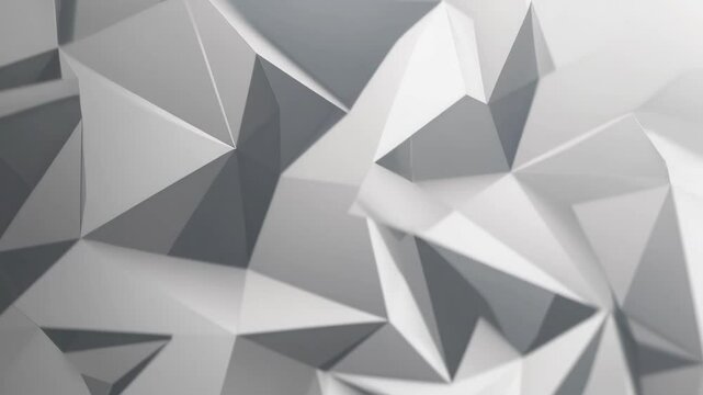 Abstract white and gray background. smooth abstract background, blurred pattern. Light pale vector background. Abstract pale geometric pattern