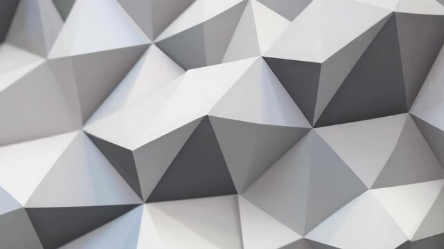 Abstract white and gray background. smooth abstract background, blurred pattern. Light pale vector background. Abstract pale geometric pattern