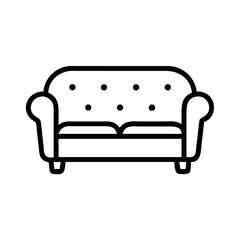 Sofa Icon