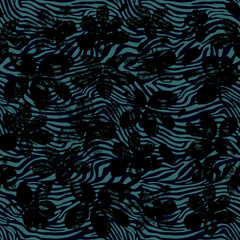 seamless floral pattern