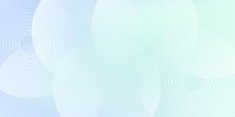 minimalist abstract background.soft color.green and purple gradations.circle effect style .geometric.memphis .eps 10