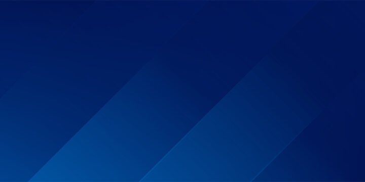 Blue abstract geometric background. Suit for business, institution, conference, party, Vector illustration