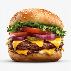 Classic Cheeseburger