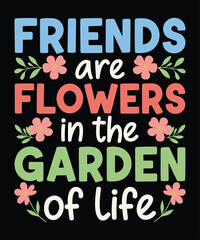 Friendship Garden T-Shirt