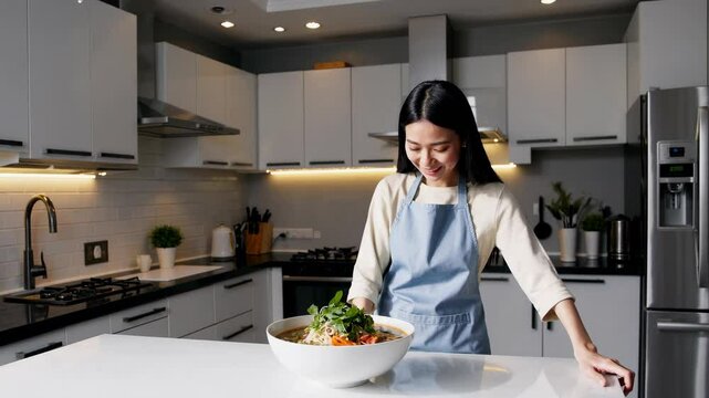 Nundle Kitchen Noudle Images – Browse 128 Stock Photos, Vectors, and Video | Adobe Stock