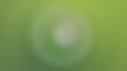 Abstract background green colors spin noise blur grainy effect copy space	