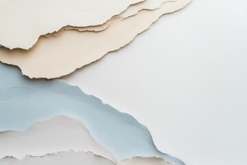 Layers of color blend beautifully, creating a stunning abstract composition ideal for modern decor in contemporary spaces