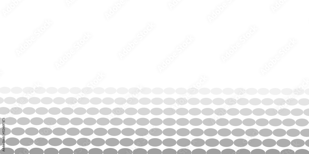 Poster basic halftone dots effect in gray and white color. halftone effect. halftone background. pop art, c