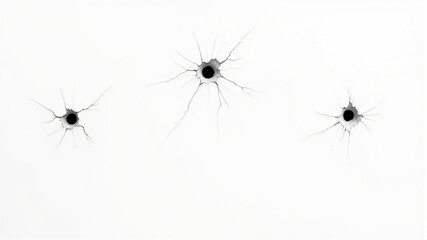 Bullet Hole Damage